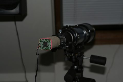 Webkamera