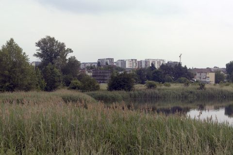 Praha Zličín