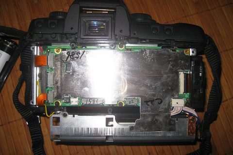 Oprava SD10
